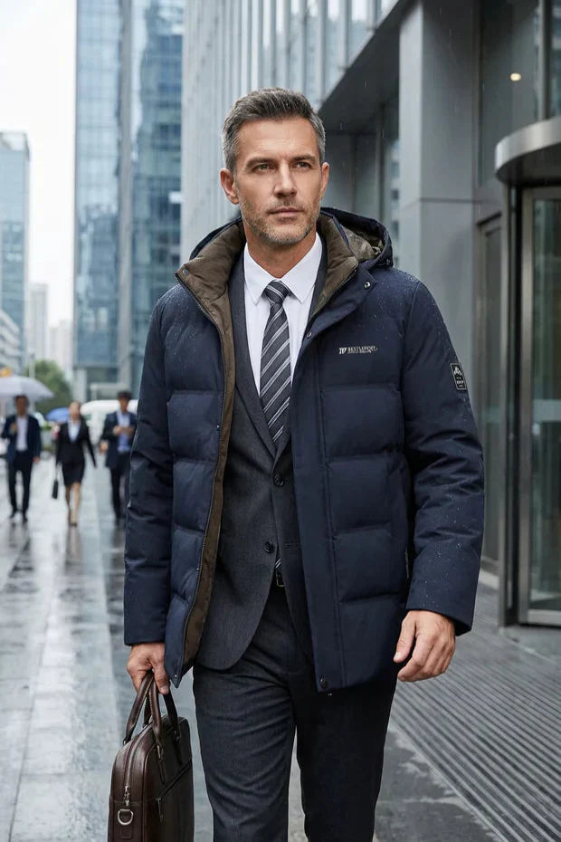 Denzel | Férfi téli parka