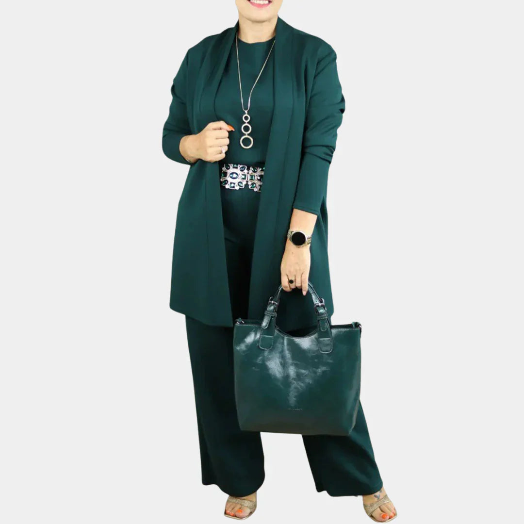 Sofía | Elegáns és sokoldalú női háromrészes szett