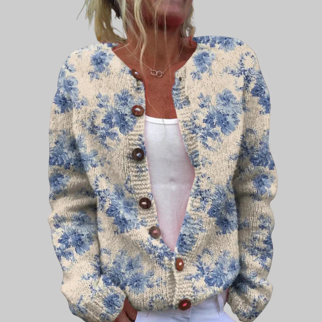 Hillary | Puha kötött kardigán a mindennapokra