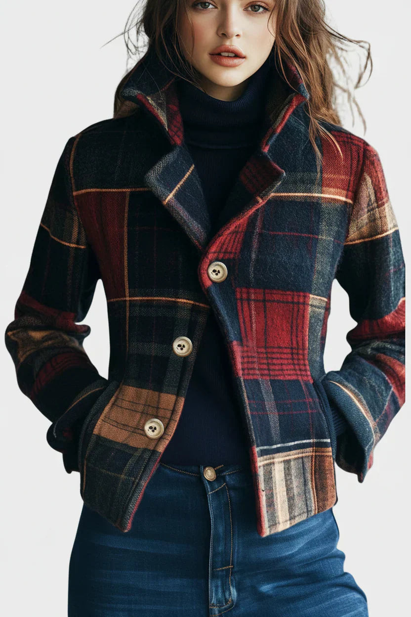 Marilla | Elegáns lezser dzseki