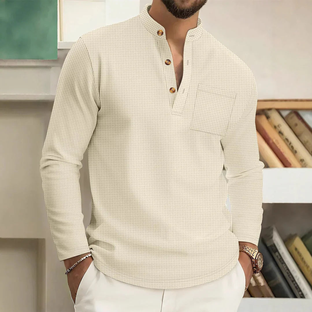 Callix | Elegáns lezser férfi ing