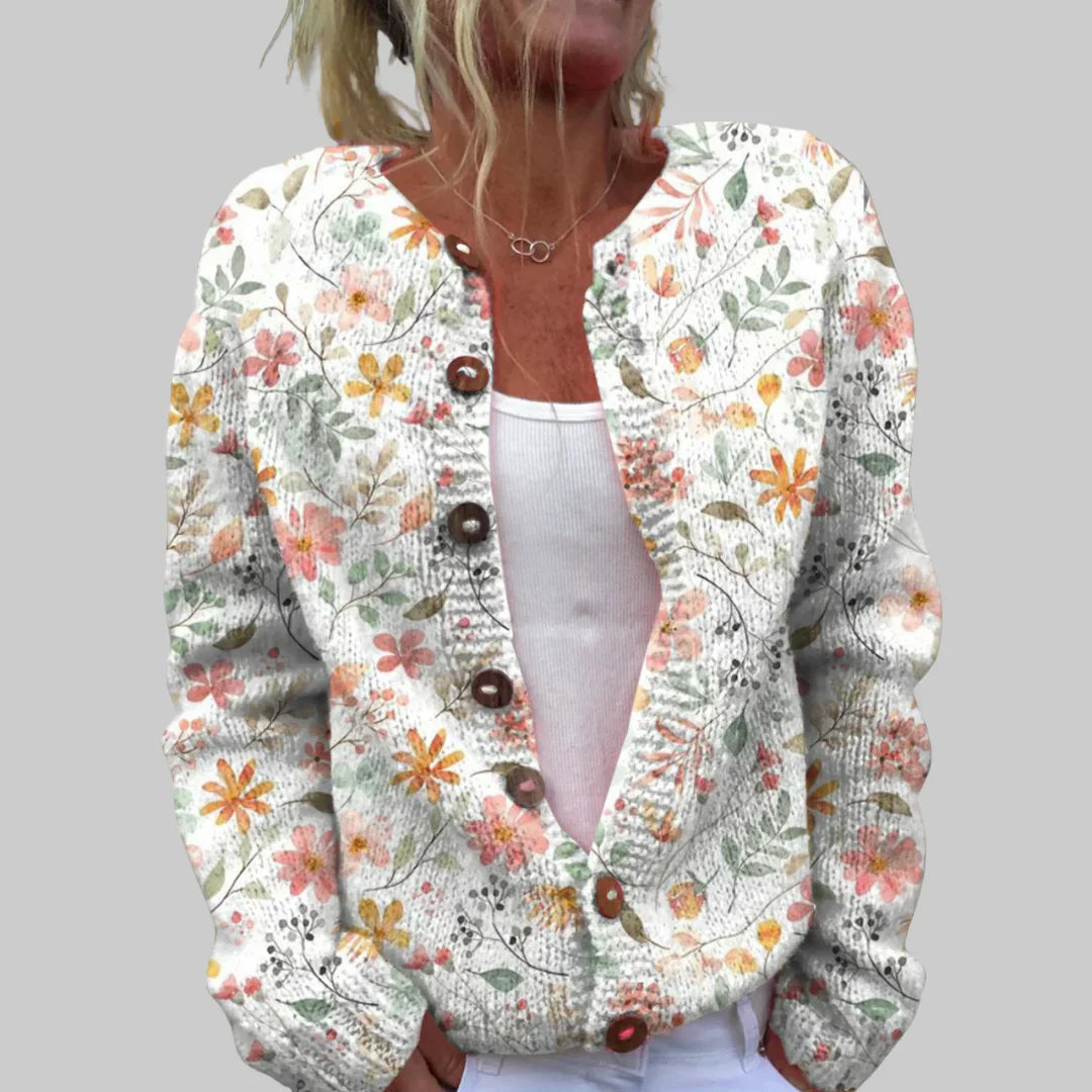 Anouk | Puha kötött kardigán a mindennapokra