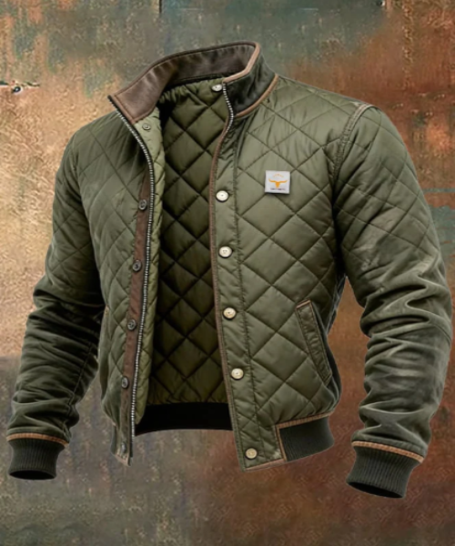 Arvendon | Elegáns steppelt kabát