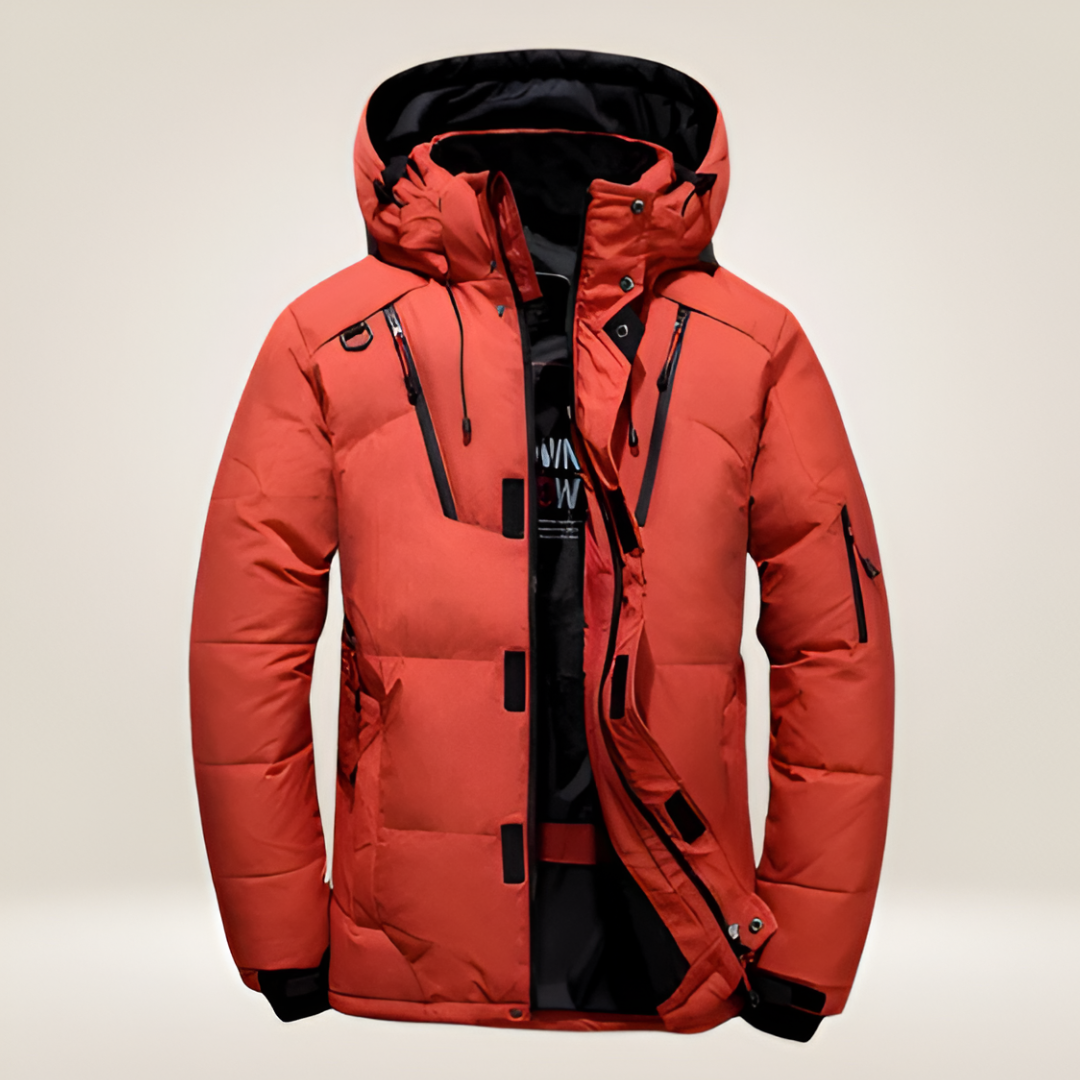 Erik | Férfi télikabát