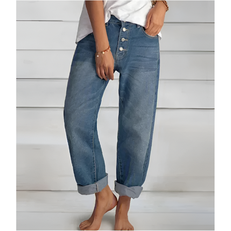 Tove | Stílusos Magas Derepú Farmer