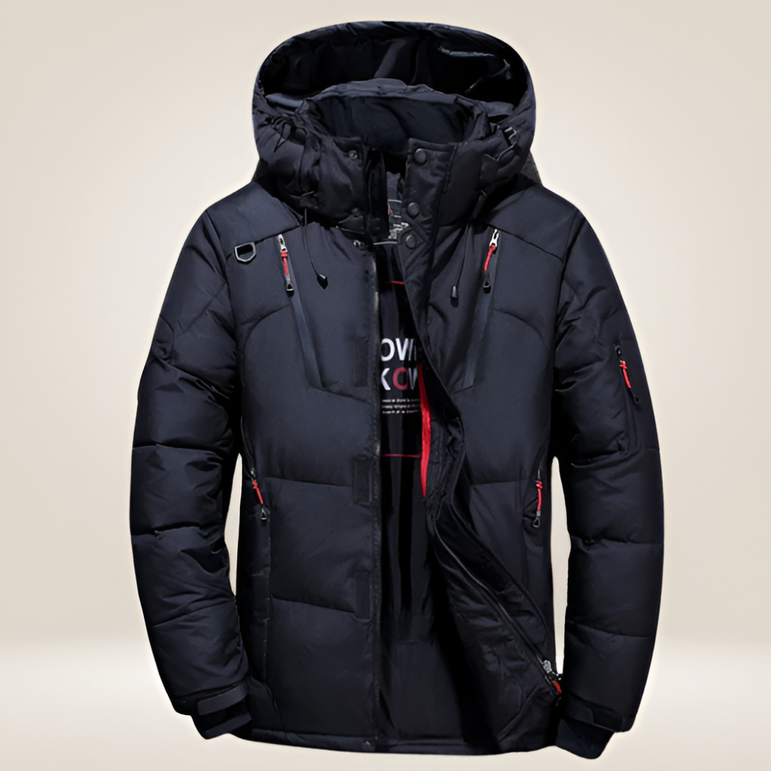 Erik | Férfi télikabát