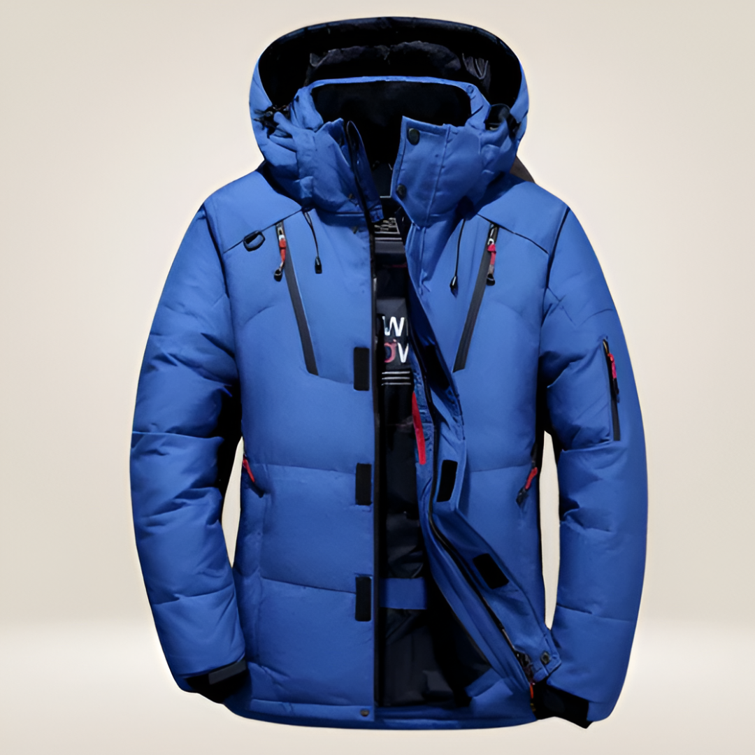 Erik | Férfi télikabát