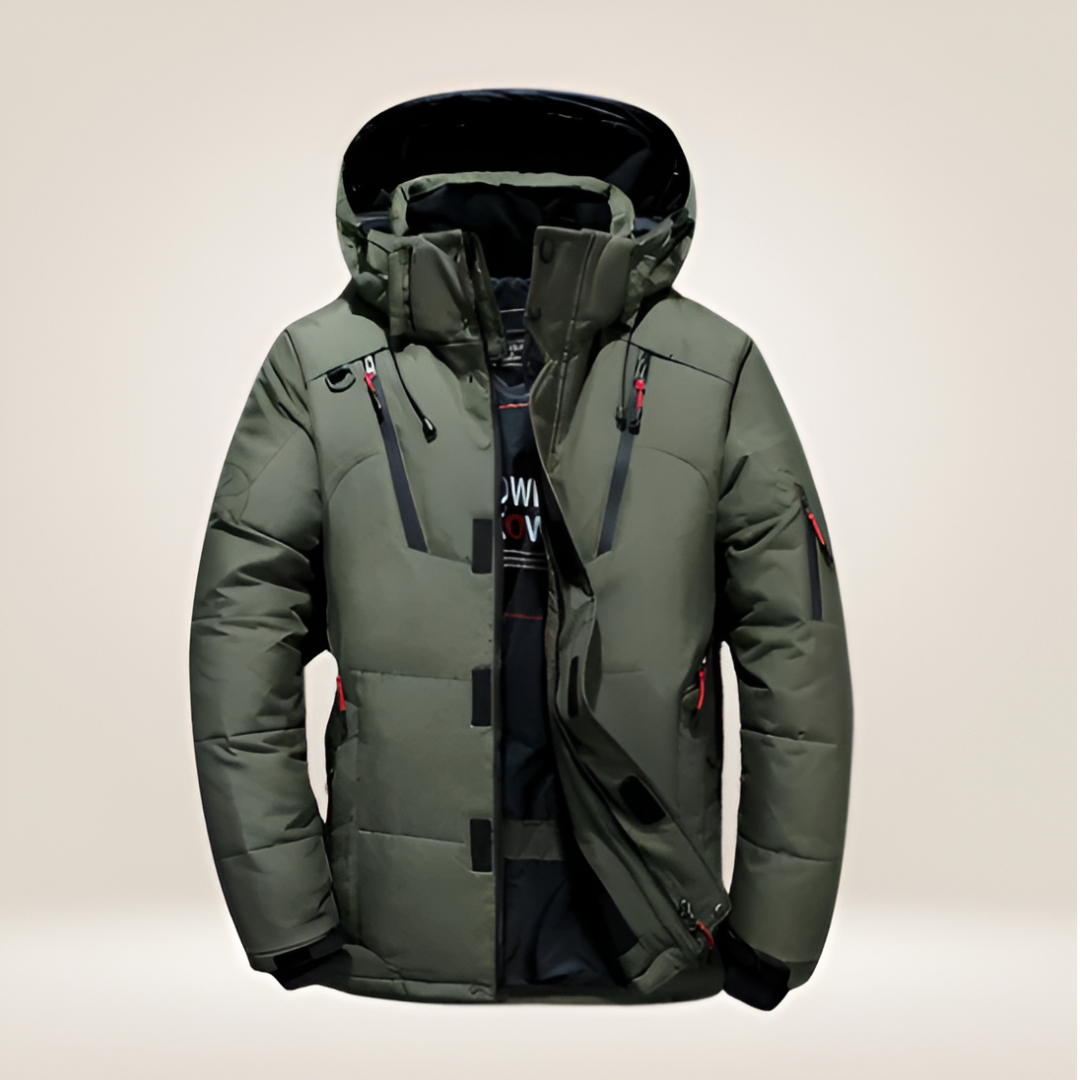 Erik | Férfi télikabát