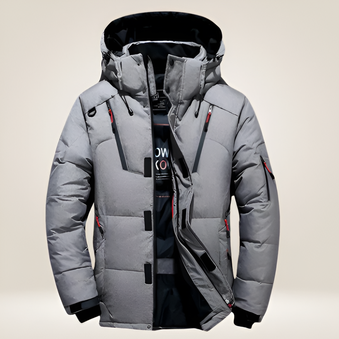 Erik | Férfi télikabát