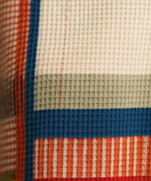 Héloïse | Elegáns mintás női pulóver